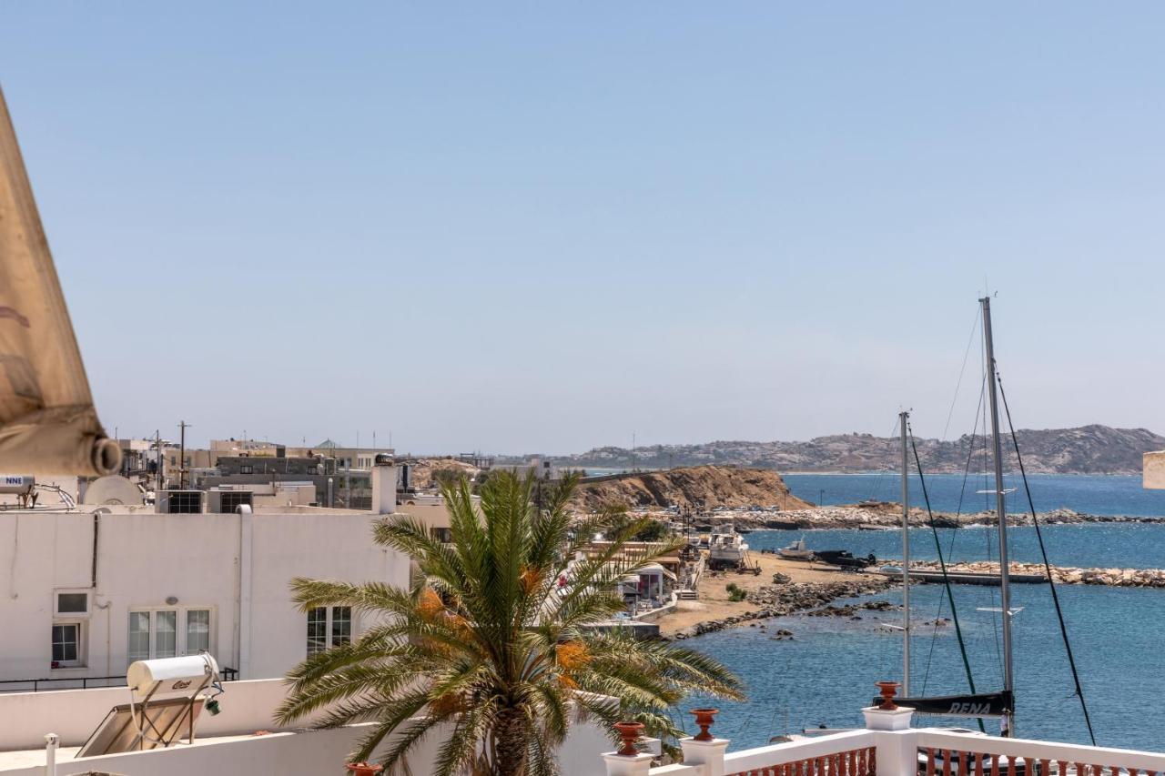 Pandoras Home - Old Town Naxos Naxos City Exterior foto