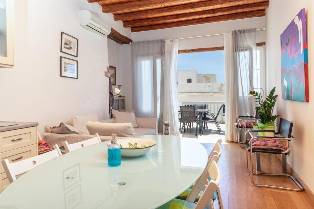 Pandoras Home - Old Town Naxos Naxos City Exterior foto
