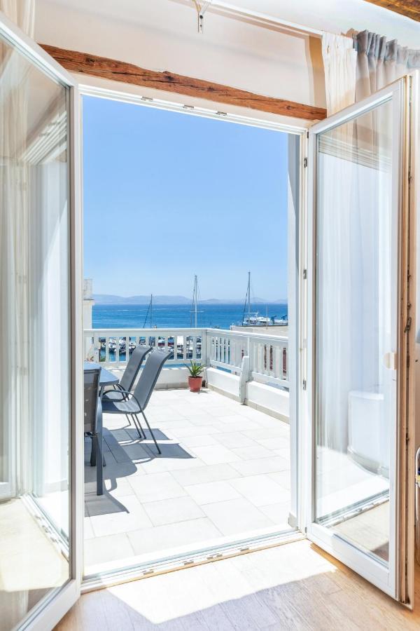 Pandoras Home - Old Town Naxos Naxos City Exterior foto