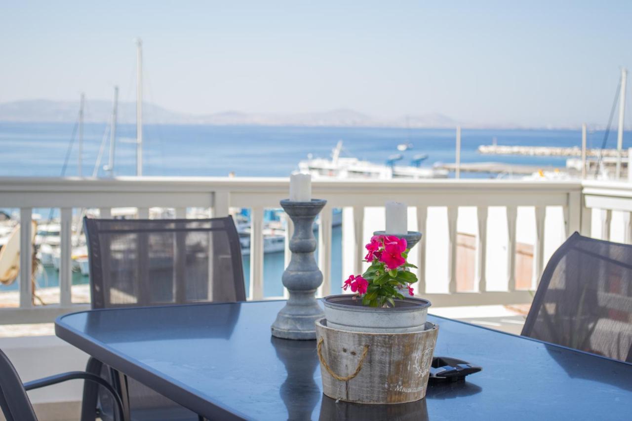 Pandoras Home - Old Town Naxos Naxos City Exterior foto