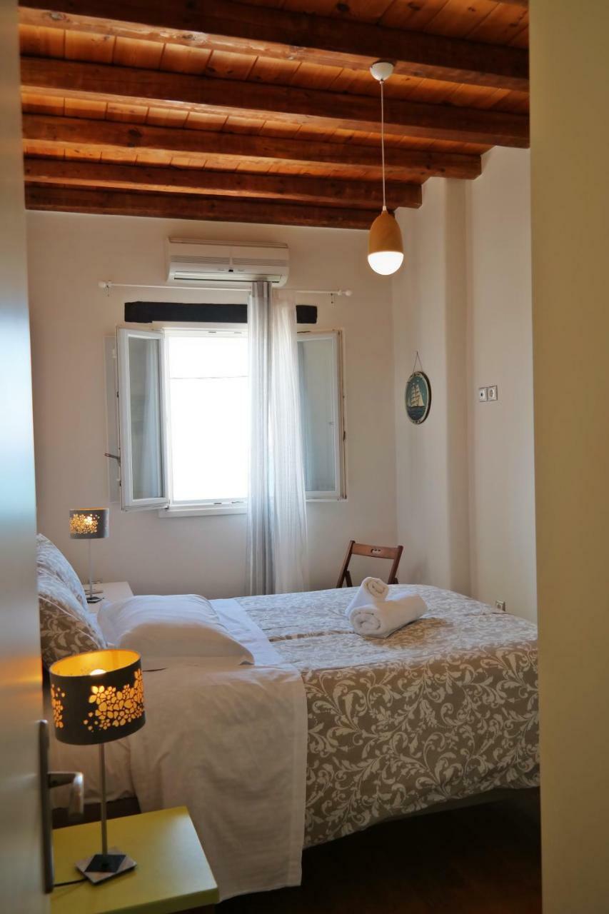 Pandoras Home - Old Town Naxos Naxos City Exterior foto